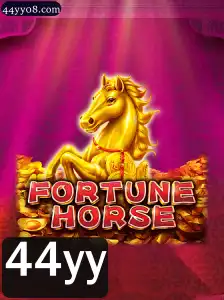 FortuneHorse: Aventura Fascinante no Mundo Equestre com a Palavra-Chave 44yy