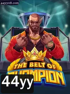 Experiência Imersiva com TheBeltOfChampion: O Jogo que está Conquistando Multidões